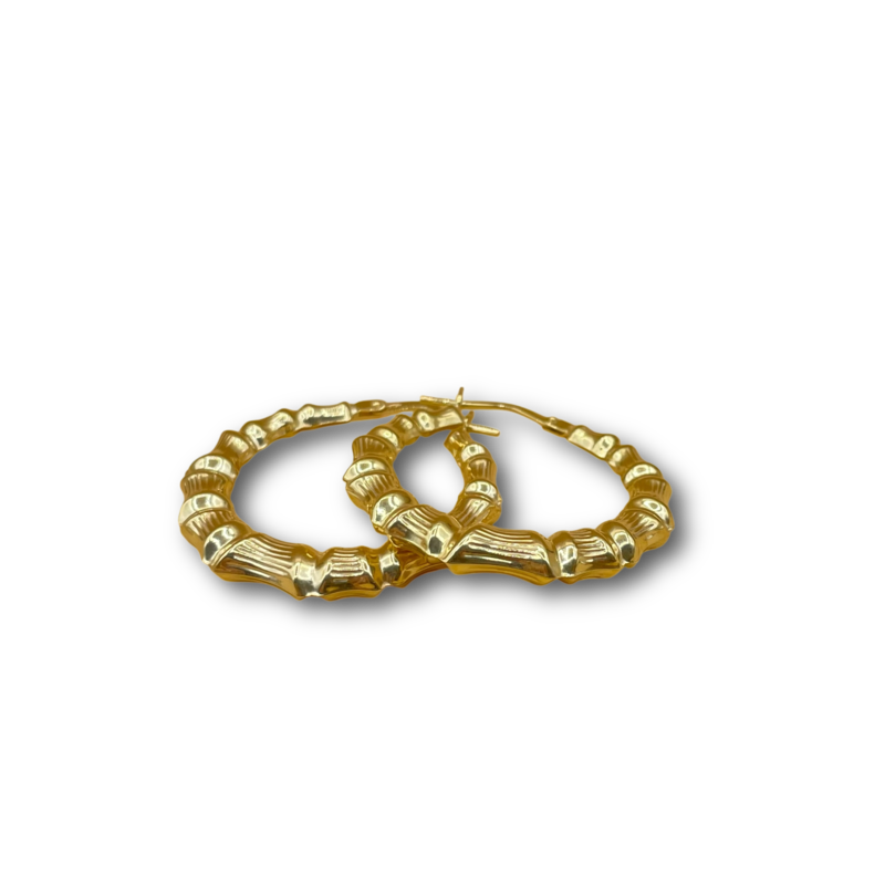 Creolen oorbel