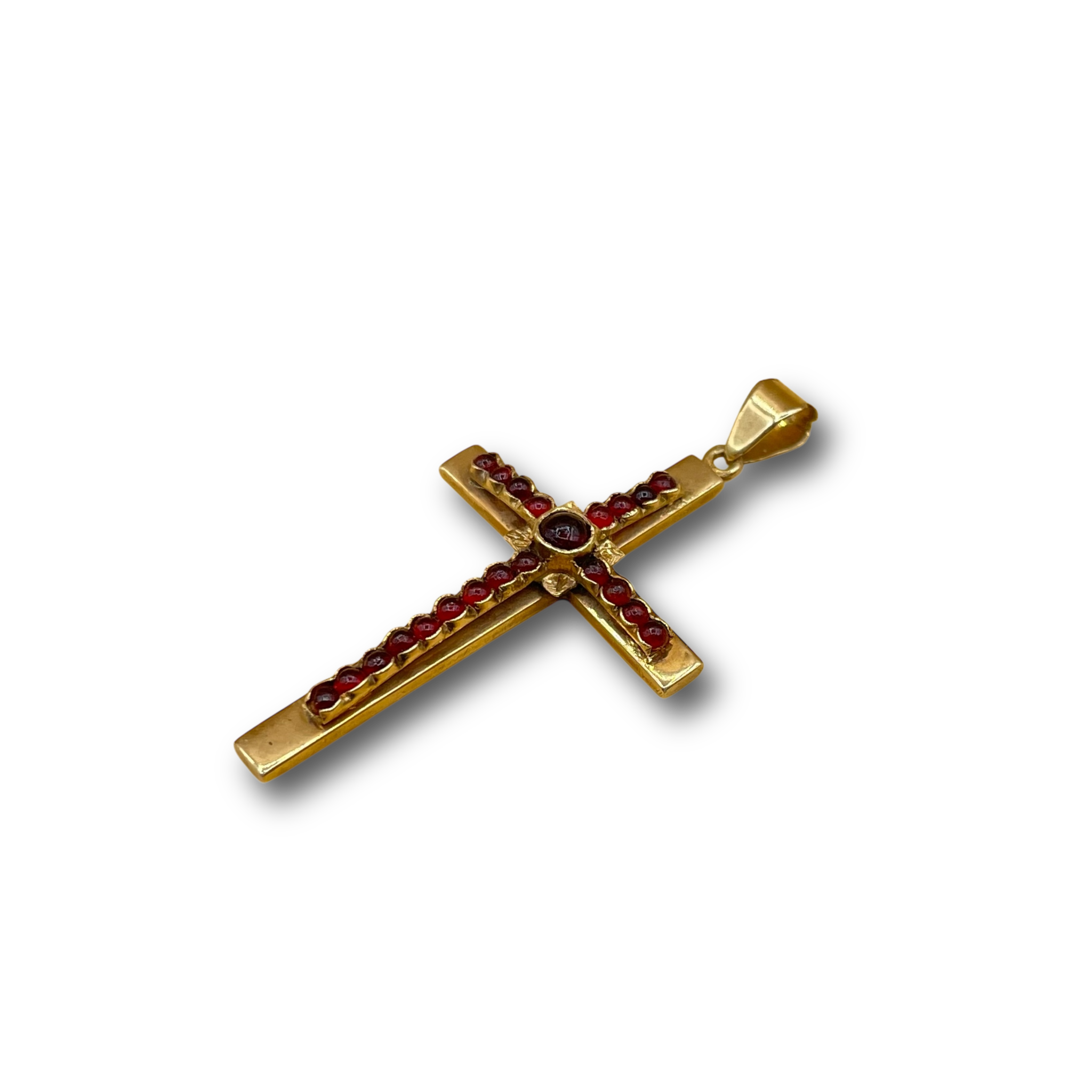 Kruis antiek granaat