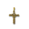 Kruis antiek diamant