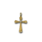 Kruis antiek diamant