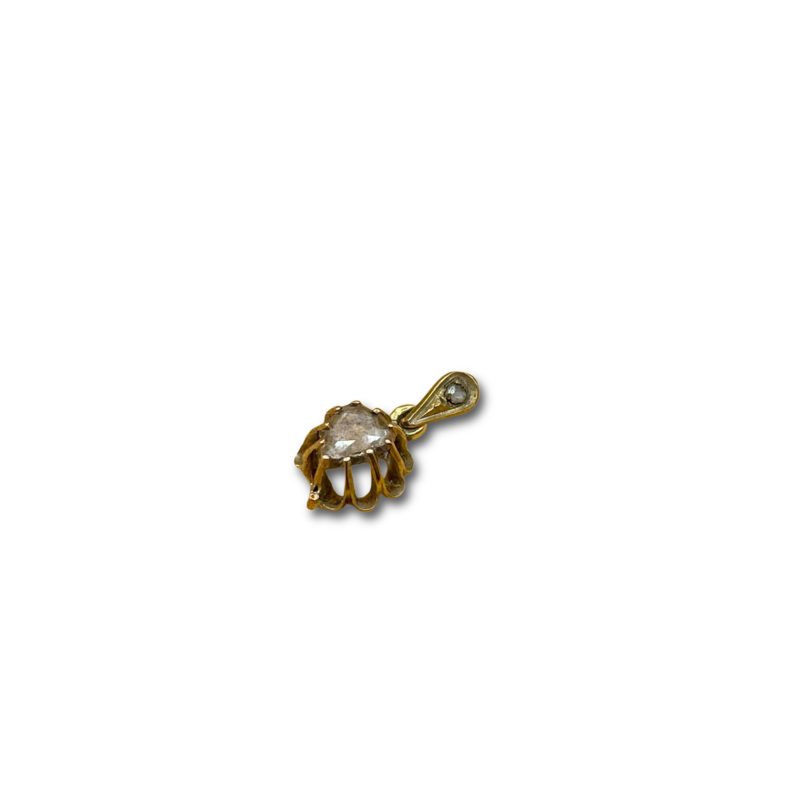 Roos diamant