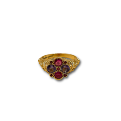 Tanzanite tourmaline