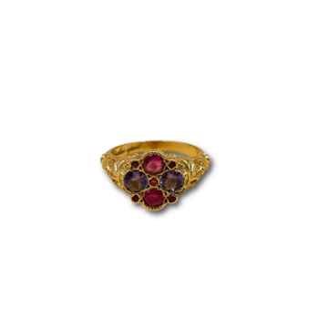Tanzanite tourmaline