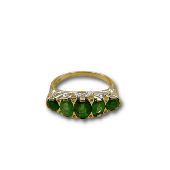 Day and Night Emerald