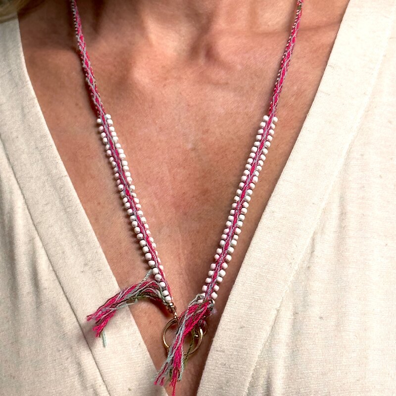 Ketting koord