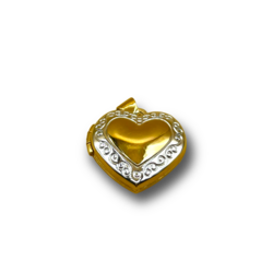 Heart locket