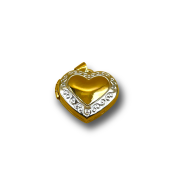 Heart locket