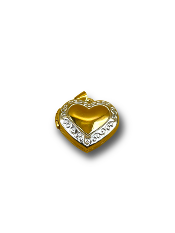 Heart locket