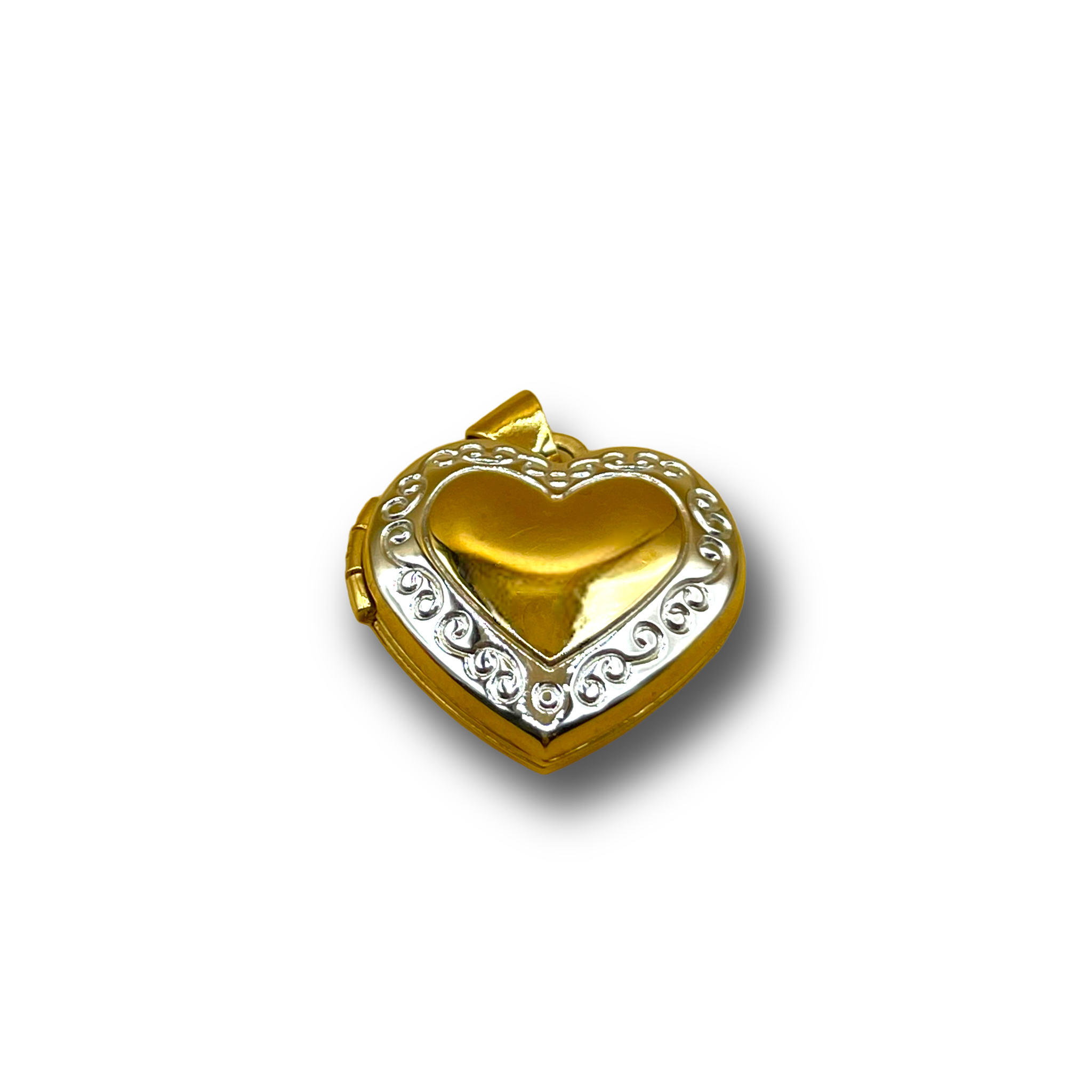Hart medallion