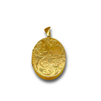 Huge locket