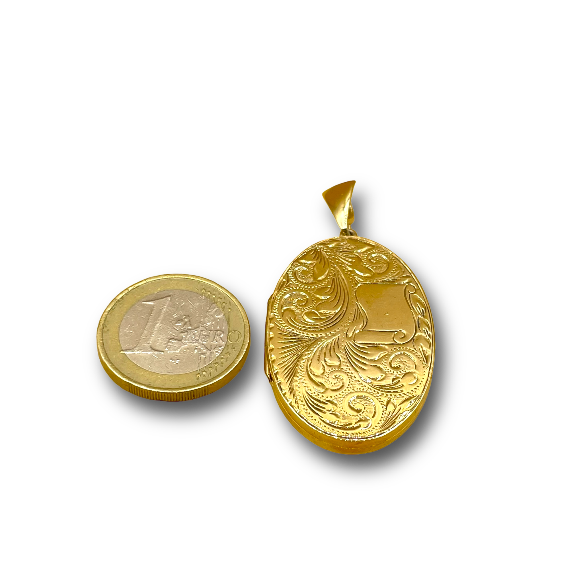 Medallion groot