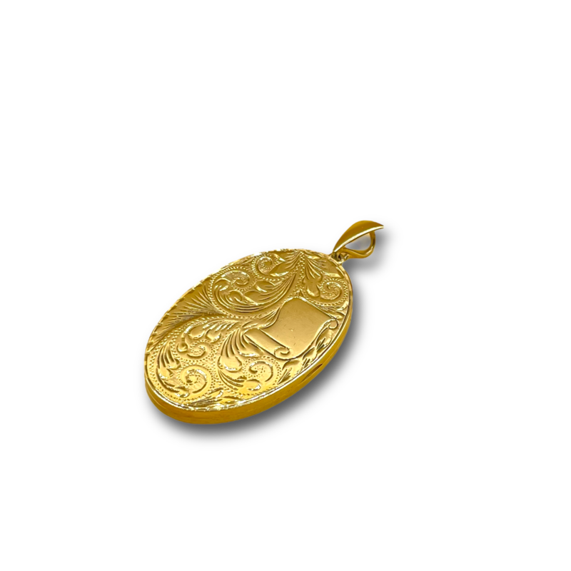 Medallion groot