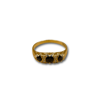 Sapphire diamond