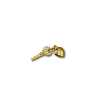 Key heart