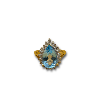 Topaz Diamond