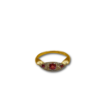 Ruby Diamond