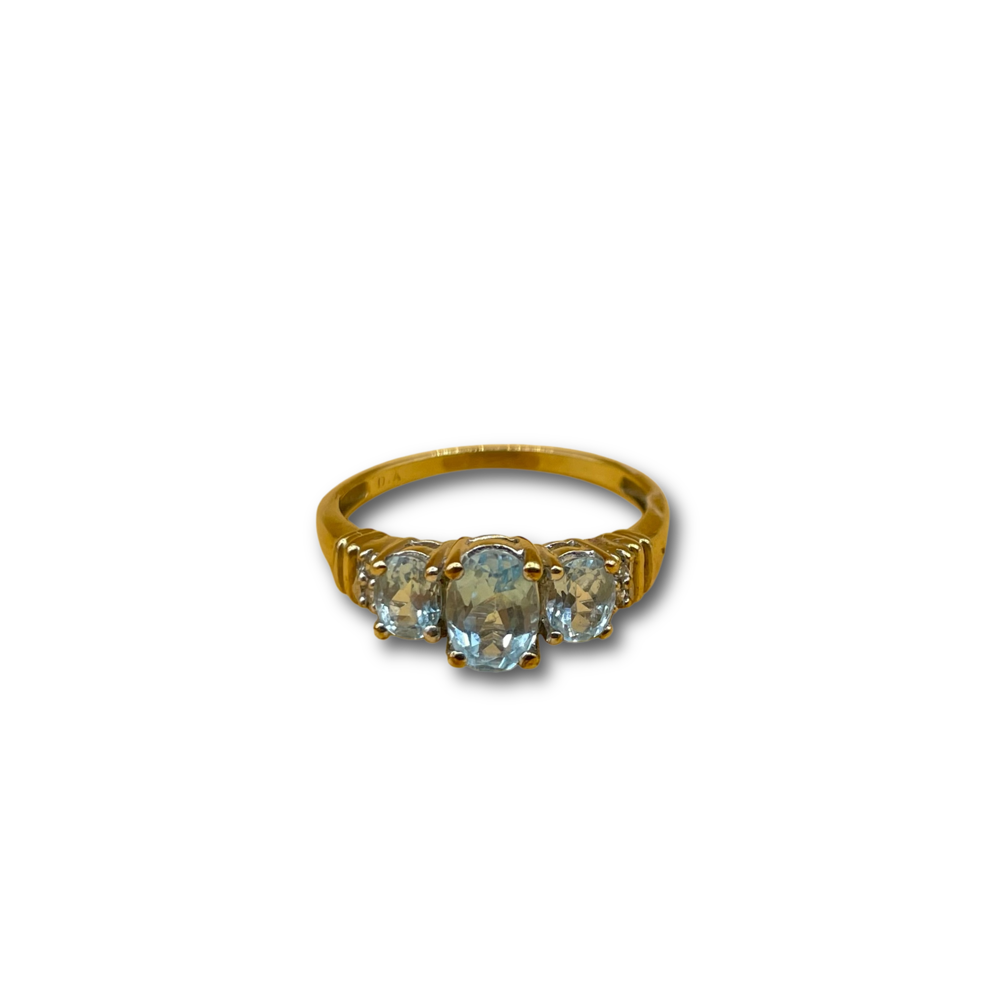 Aquamarijn Diamant