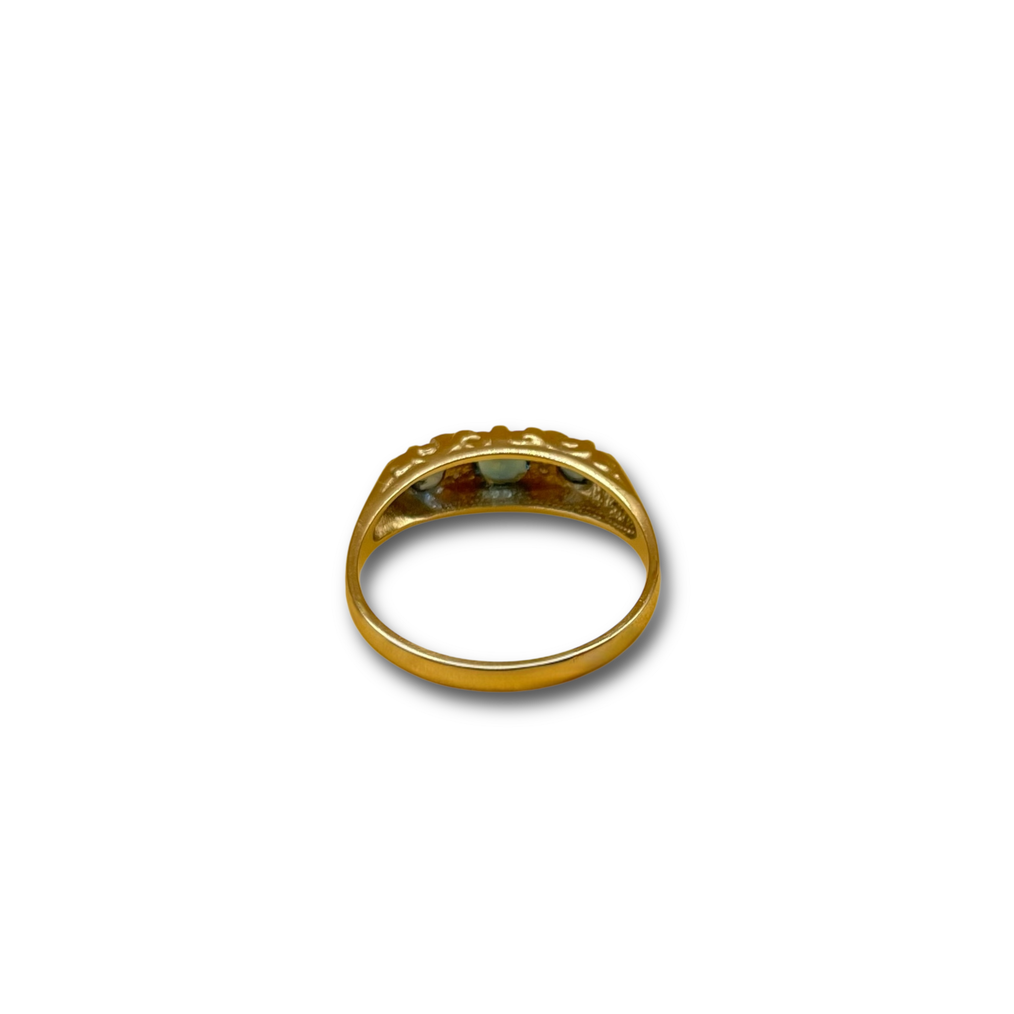 Blauw Topaas Diamant