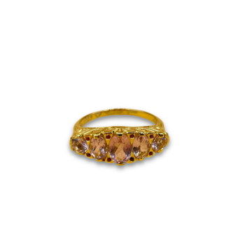Day and Night Pink Opal tourmaline