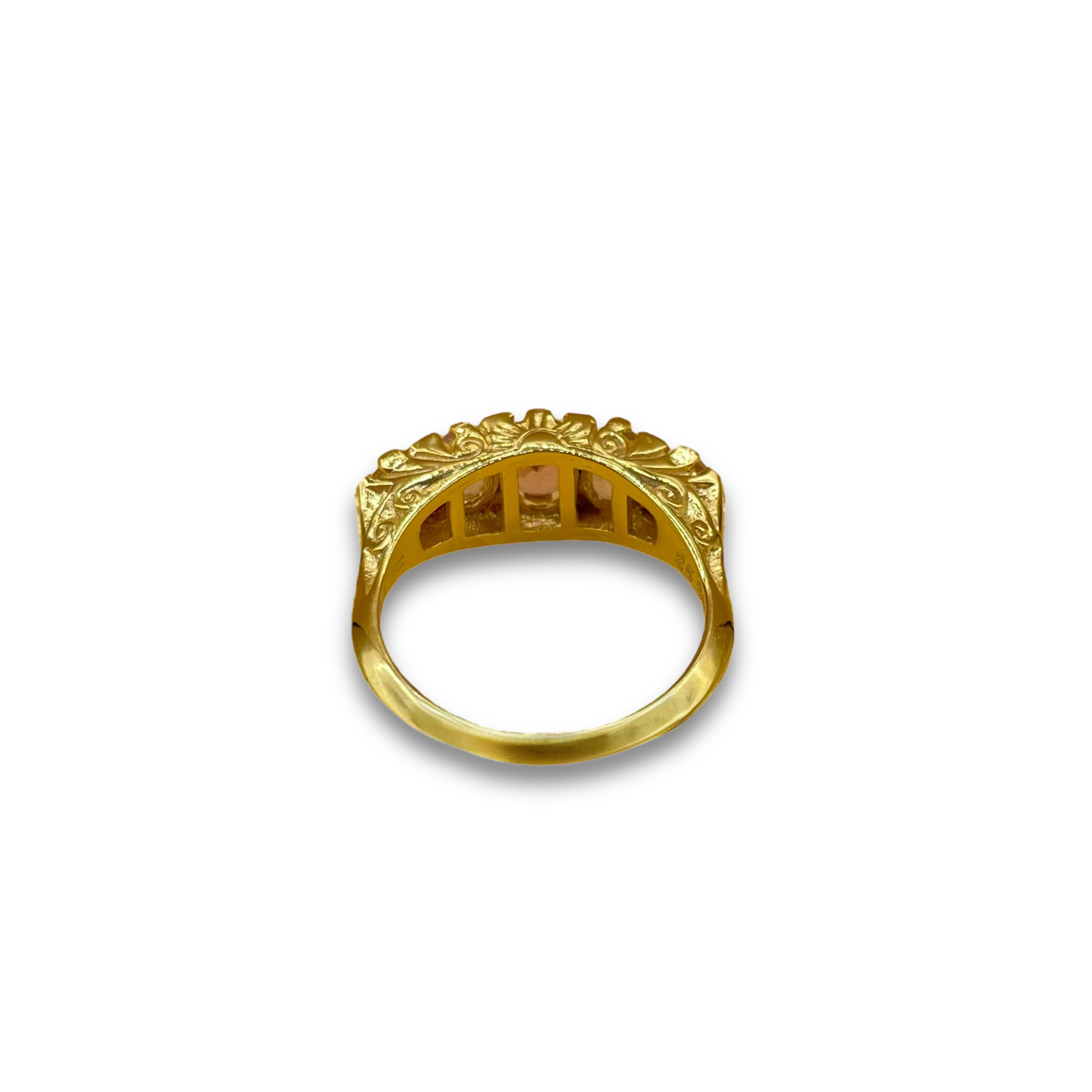 Day and Night roze toermalijn