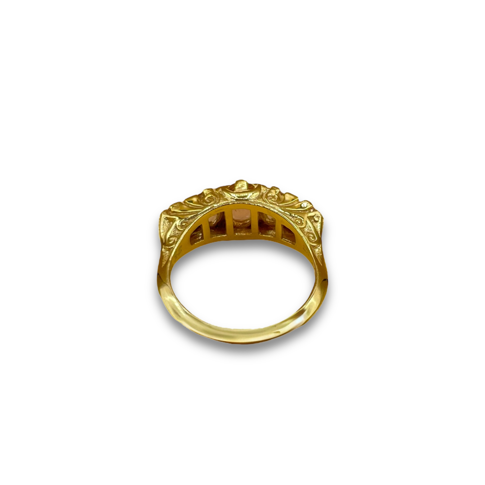 Day and Night roze toermalijn