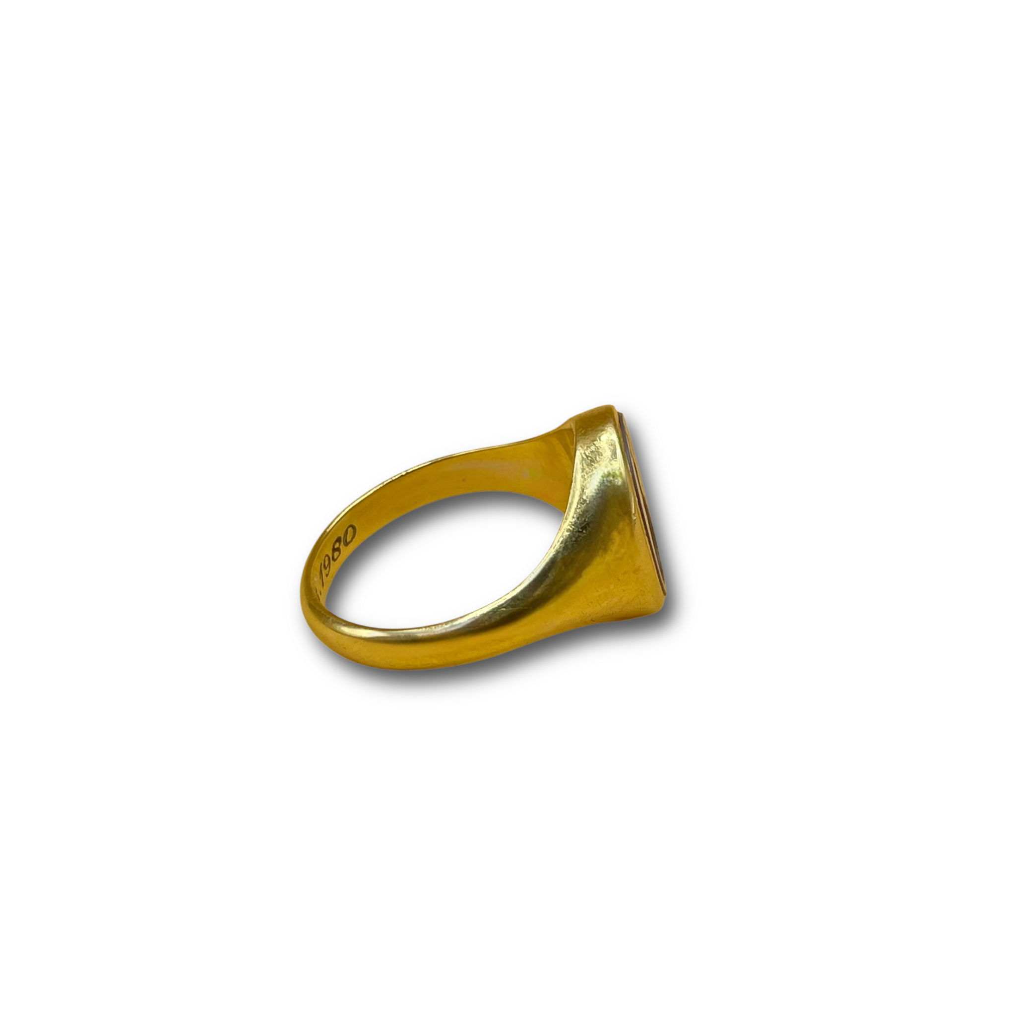 zegelring lagensteen