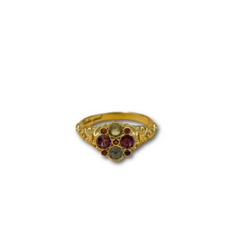 Amethyst Topaz