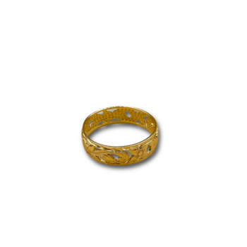 Floral band