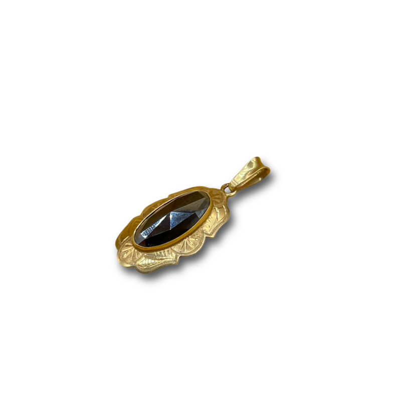 Hematiet hanger