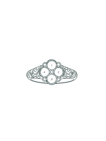 Custom clover