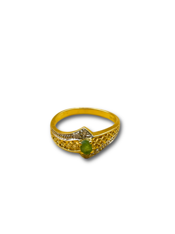 Emerald diamond