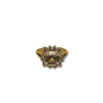 Green amethyst