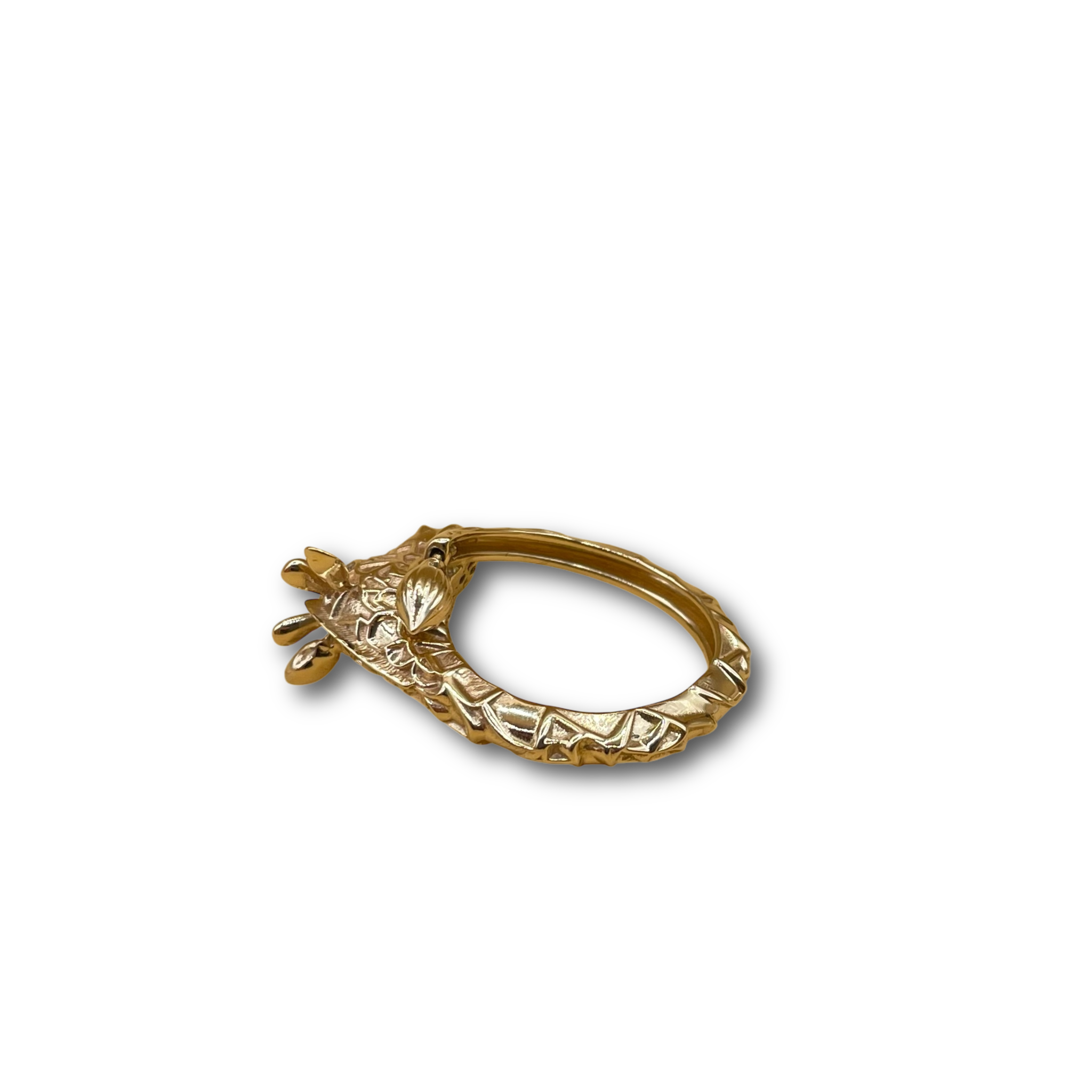 Giraf zwarte en witte diamant