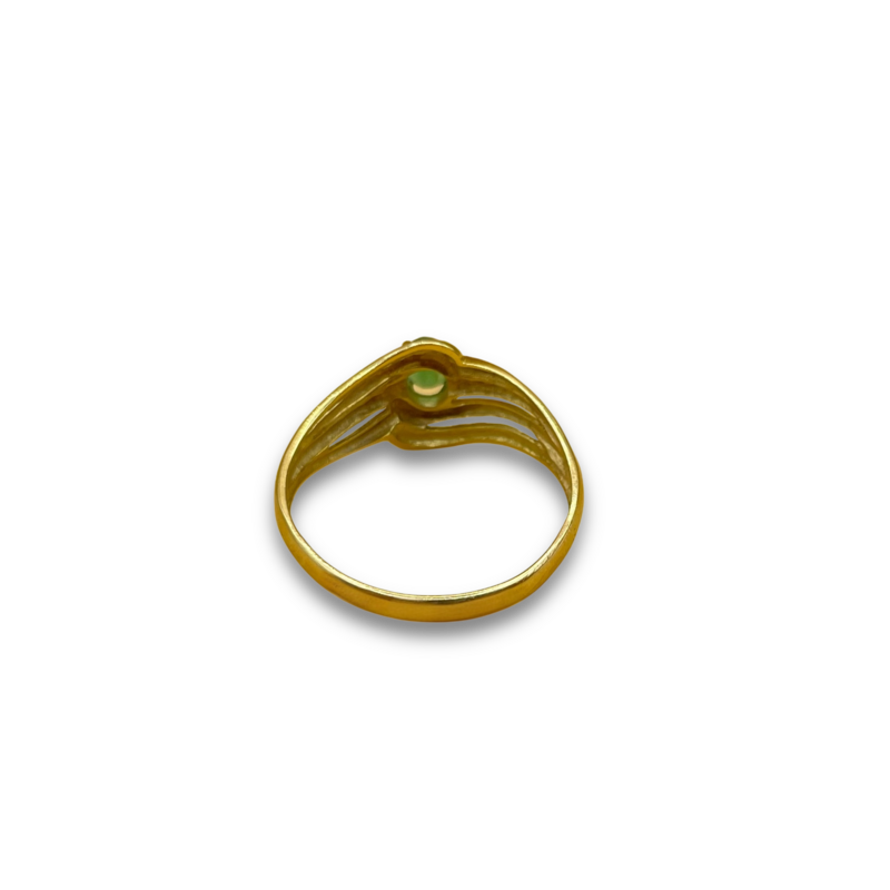 Smaragd diamant