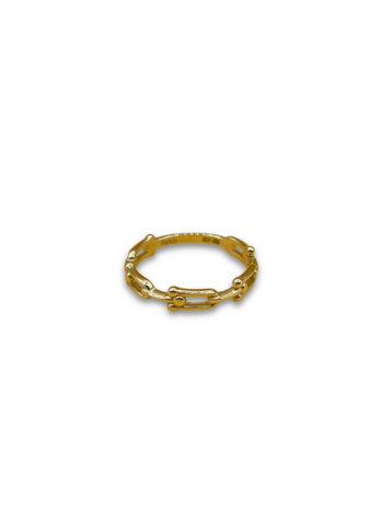 Chain ring