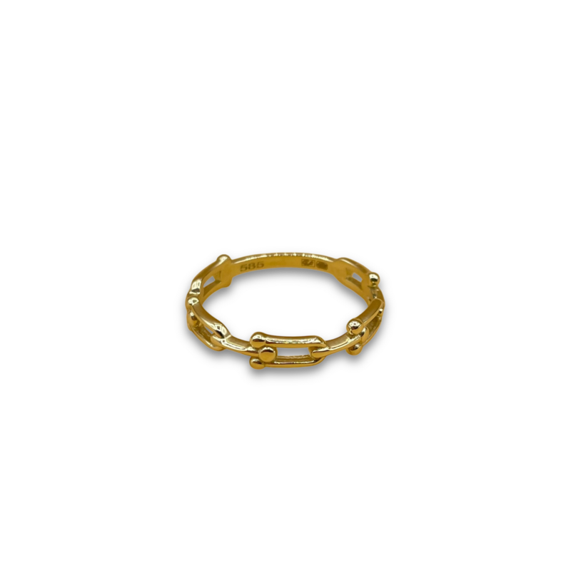 Schakel ring