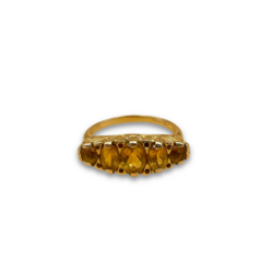 Day and Night Citrine
