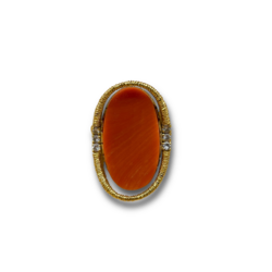 Coral diamond