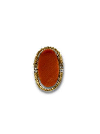 Coral diamond