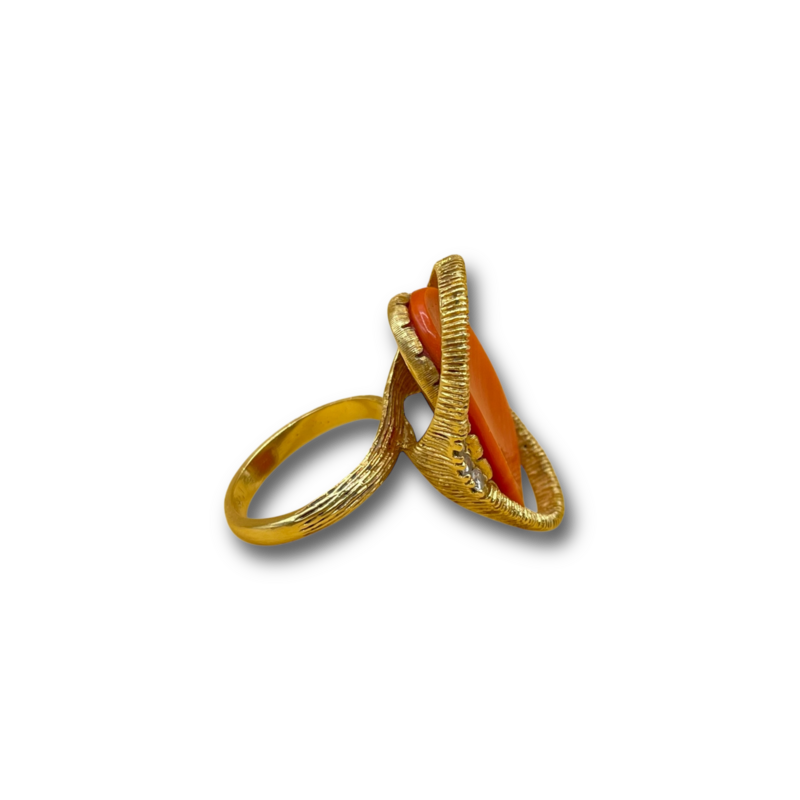 Koraal diamant