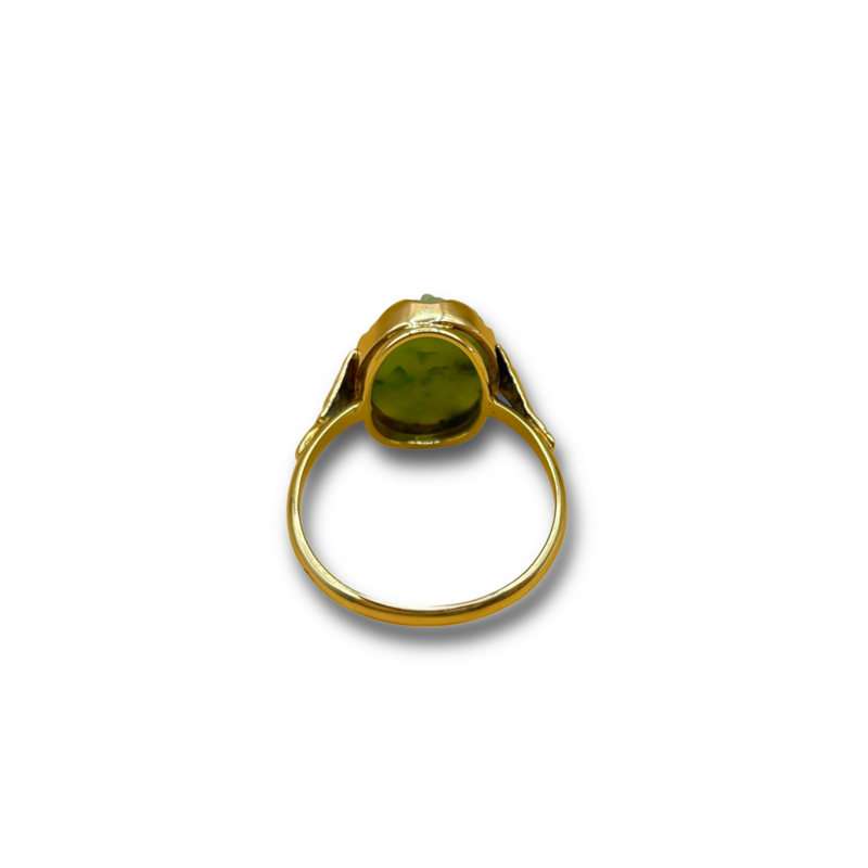 Gesneden jade