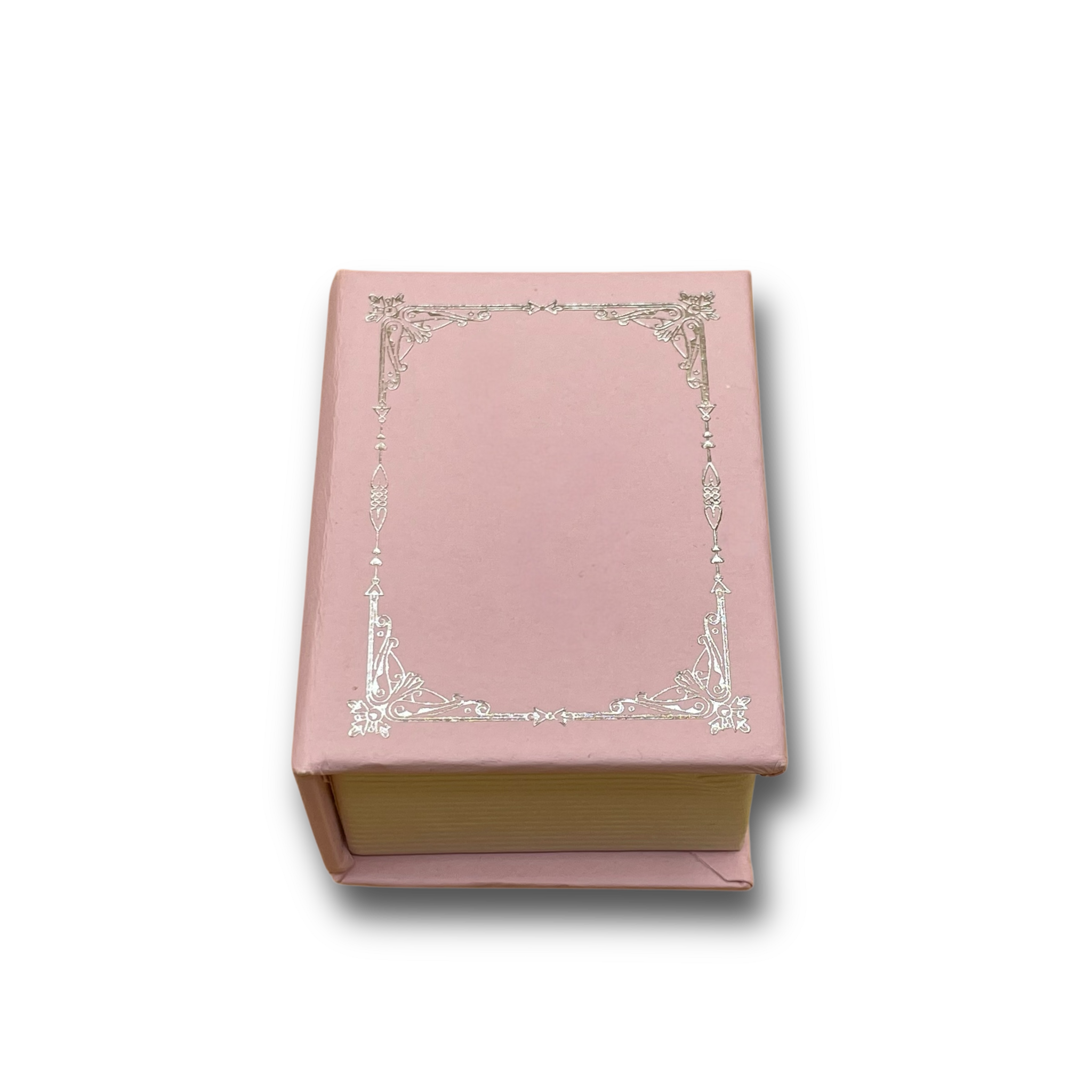 Boek ring doosje doos