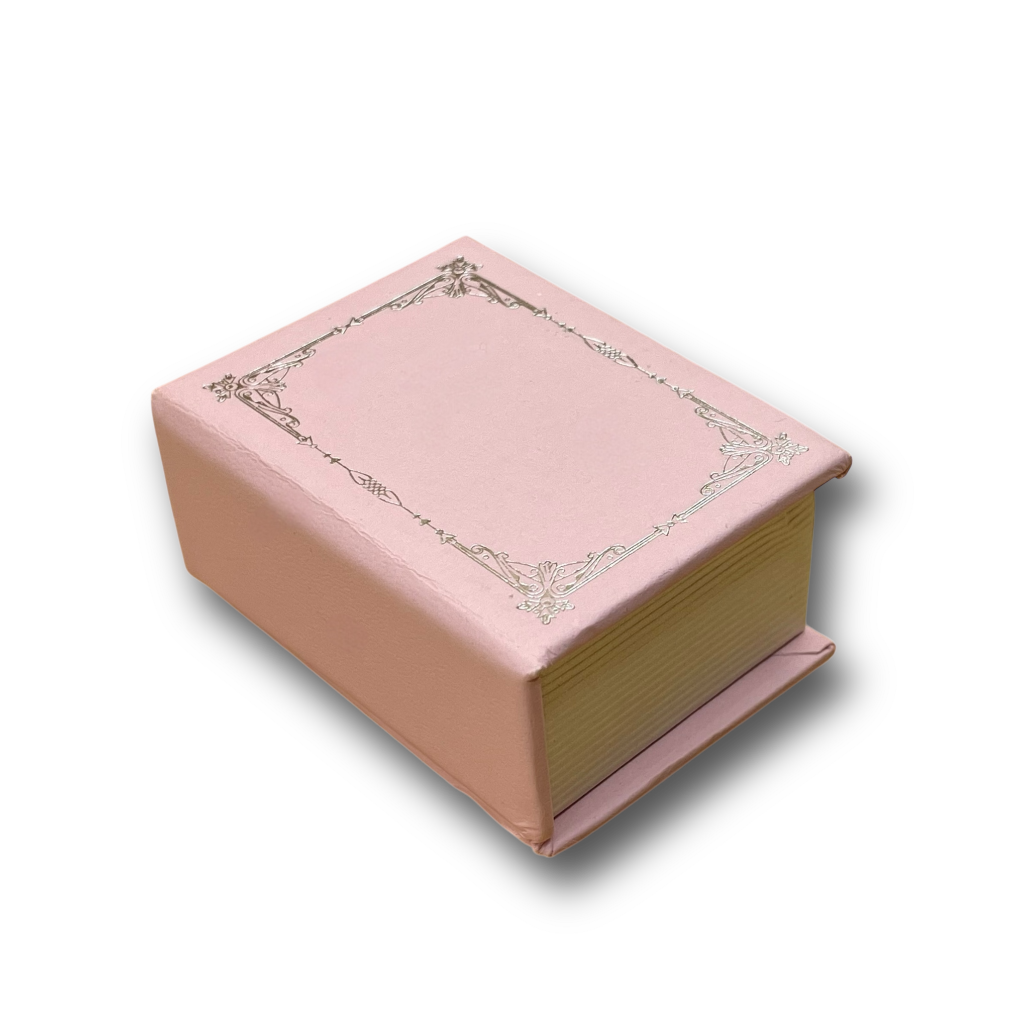 Boek ring doosje doos