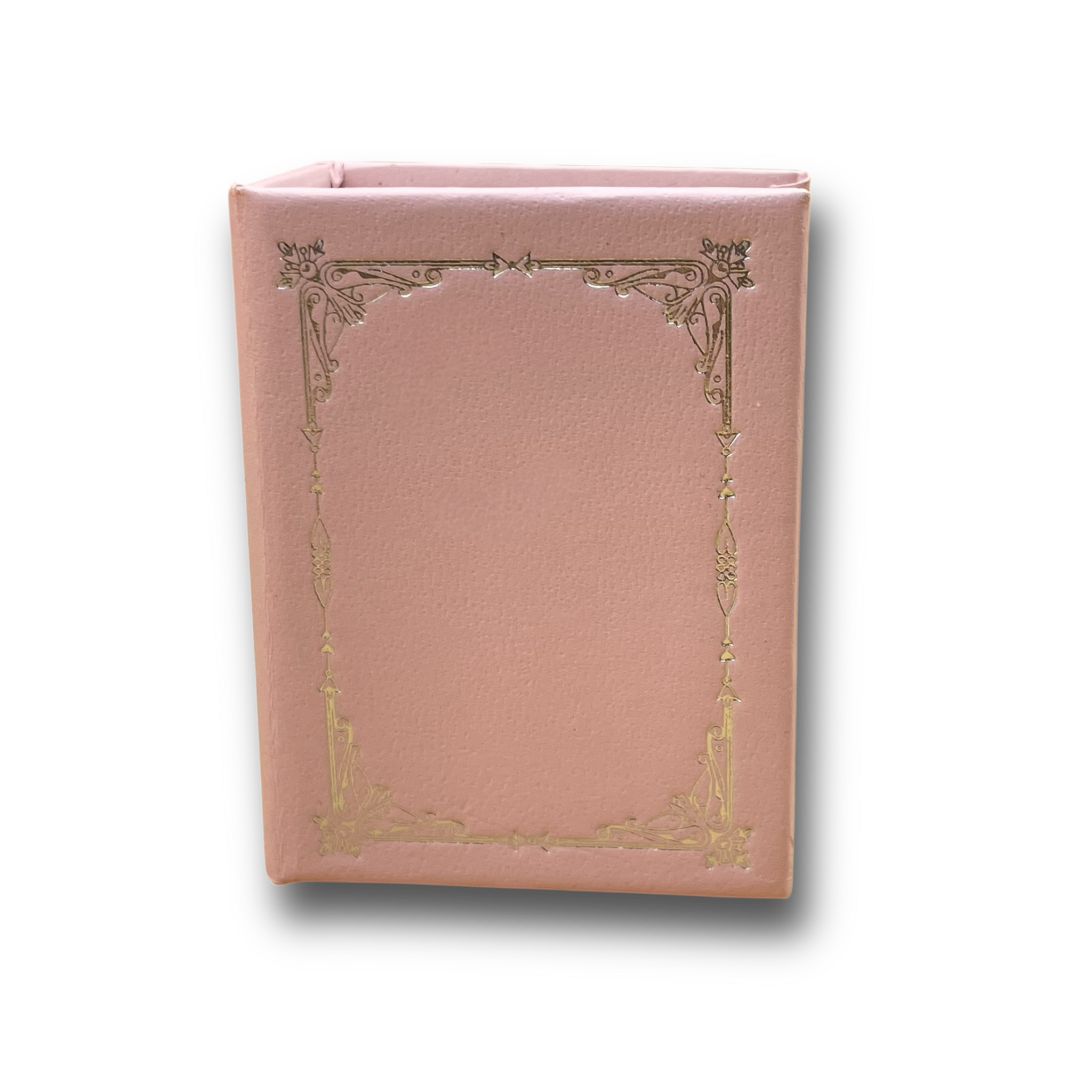 Boek ring doosje doos