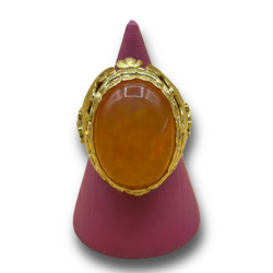 Fire opal