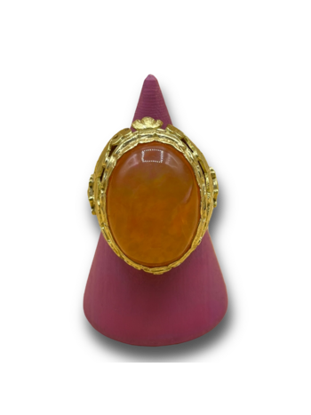Fire opal