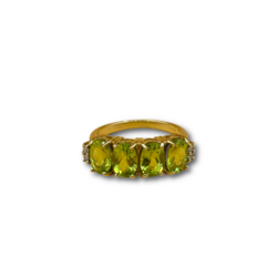 Peridot diamond