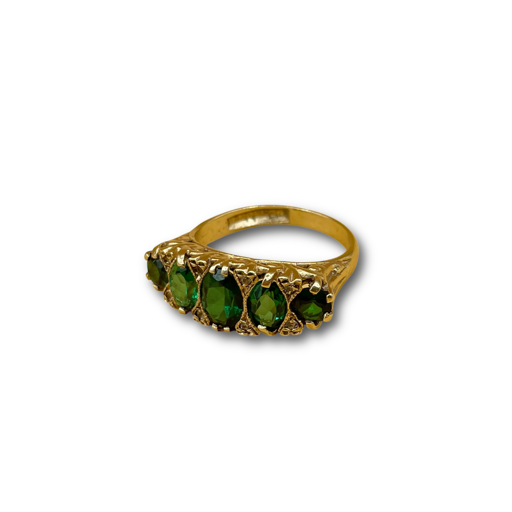 Diopside en diamant