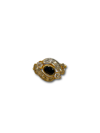 Sapphire diamond