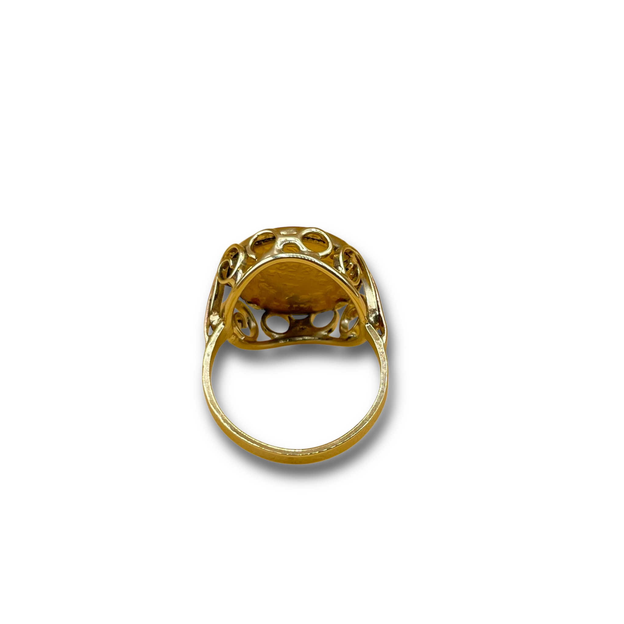 Munt ring